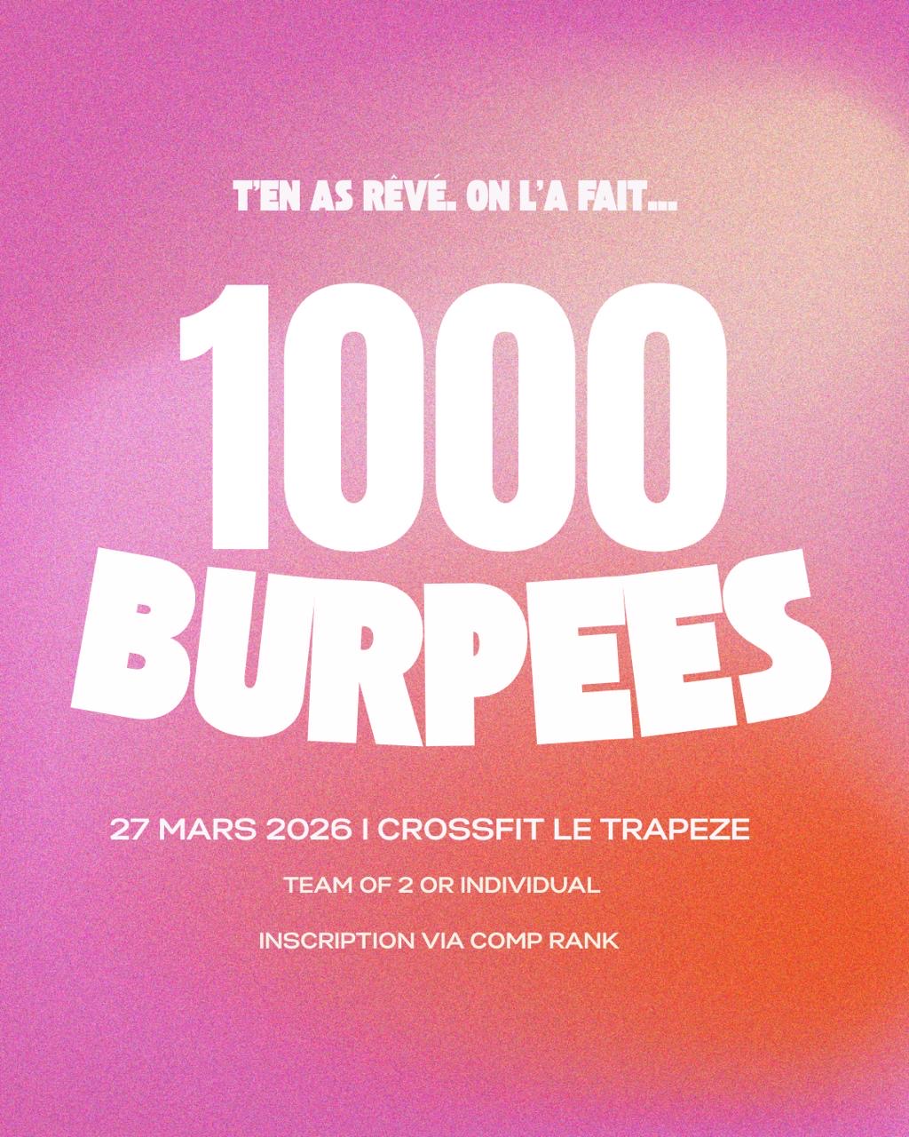CrossFit Le Trapèze