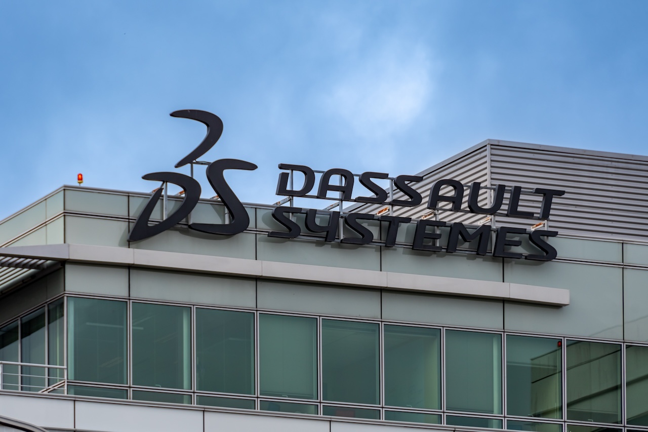 Dassault Systèmes
