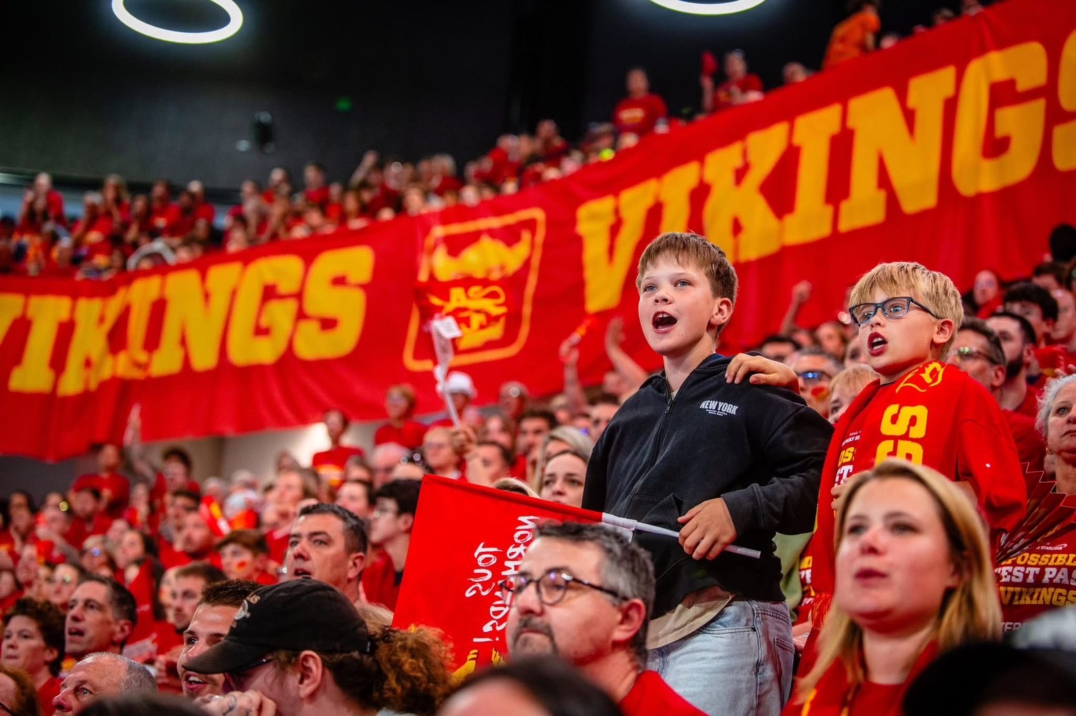 Les Vikings de Caen